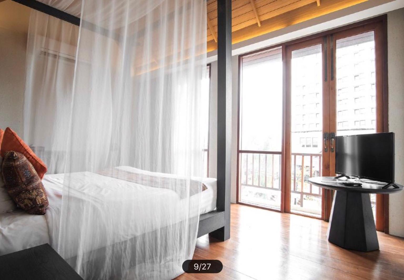 Tapae Gate Villa Chiang Mai Bilik gambar