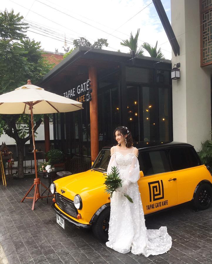 Tapae Gate Villa Chiang Mai Luaran gambar