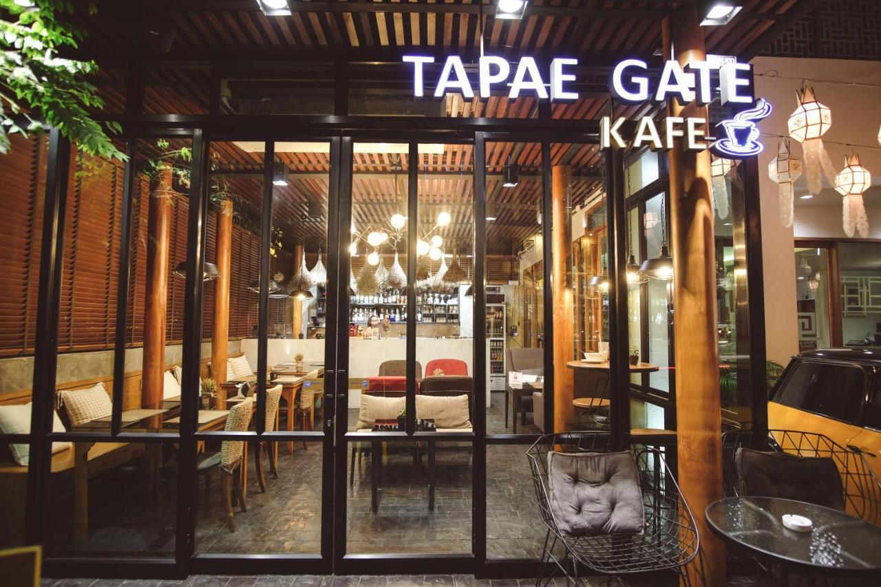 Tapae Gate Villa Chiang Mai Luaran gambar