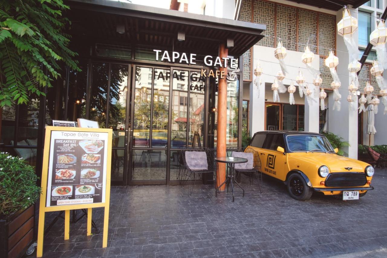 Tapae Gate Villa Chiang Mai Luaran gambar